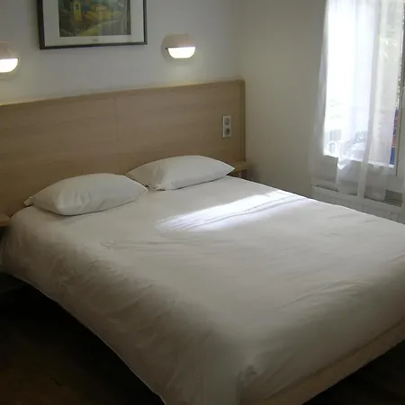 Hotel Darcet Paris