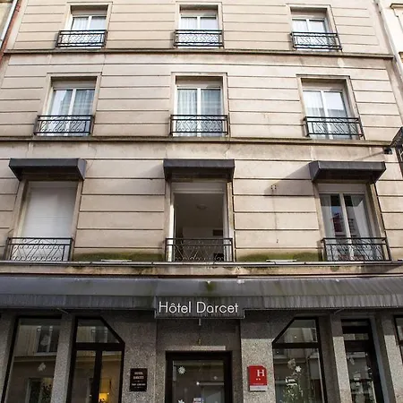 Darcet Hotel