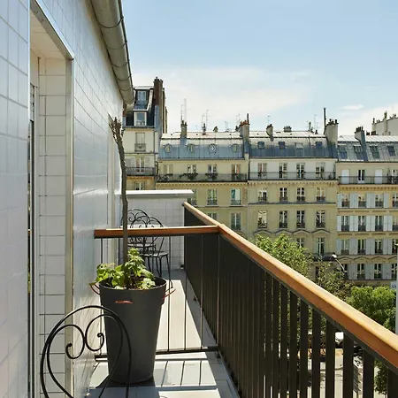Hotel Darcet Paris