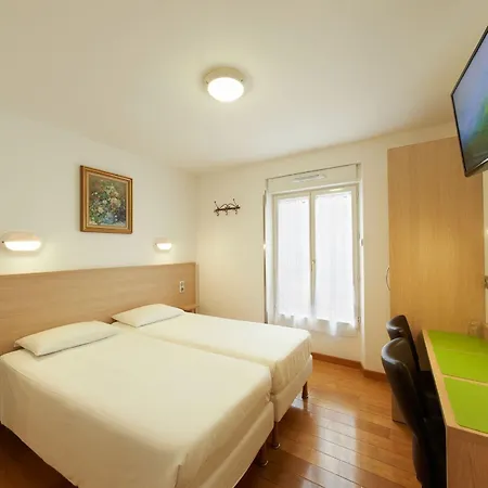 Hotel Darcet 2*