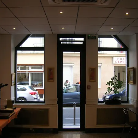 Darcet Hotel