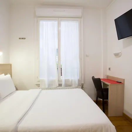 Hotel Darcet Paris