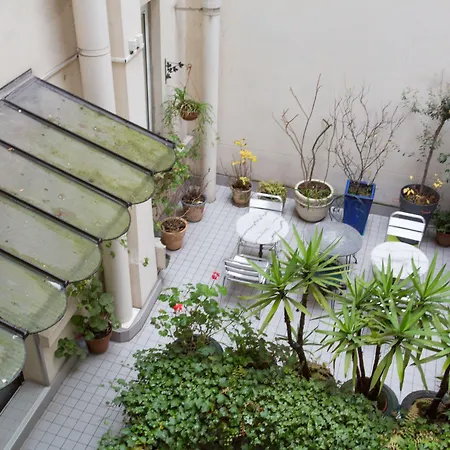 Hotel Darcet Paris