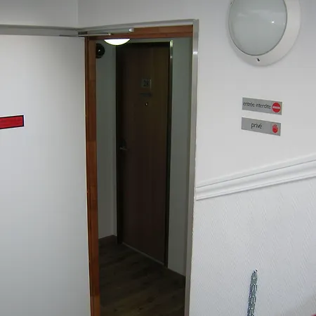 Szálloda Darcet Párizs