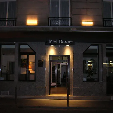 Hotel Darcet 2*