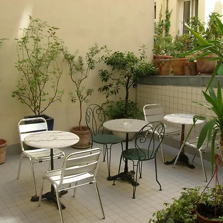 Hotel Darcet Paris