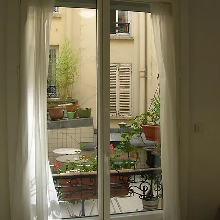 Darcet Hotel Paris