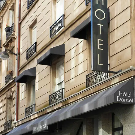 Darcet 2* Paris