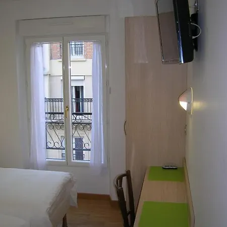 Hotel Darcet Paris