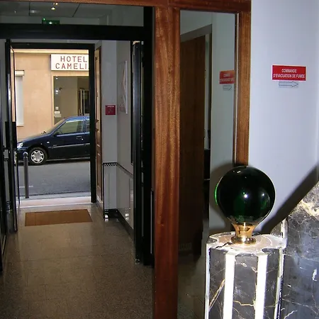 Darcet Hotel