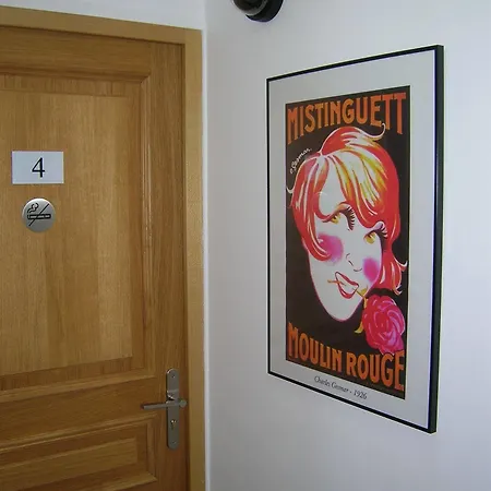 Hotel Darcet