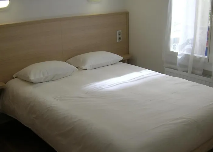 ホテル ホテル　ダルセ パリ