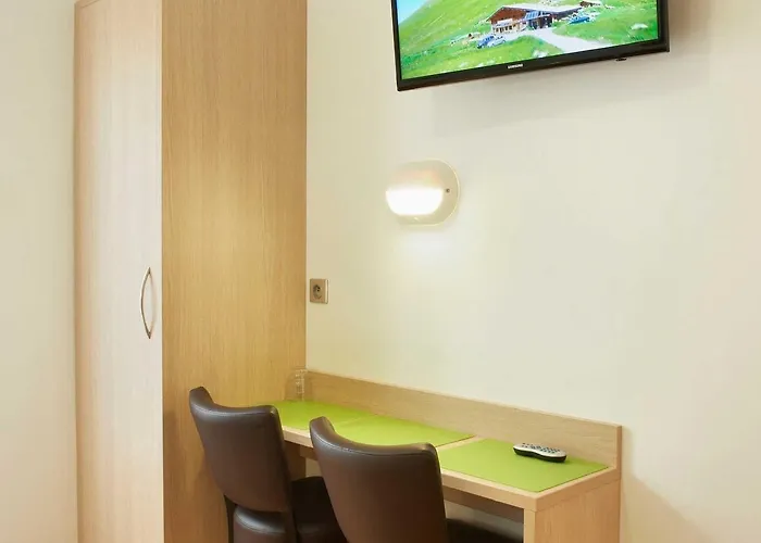 ホテル　ダルセ ホテル 2*