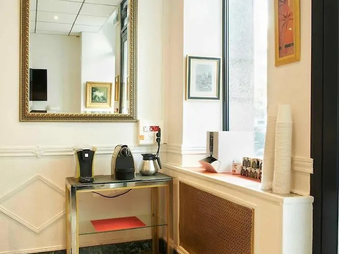 Hotel Darcet 2*