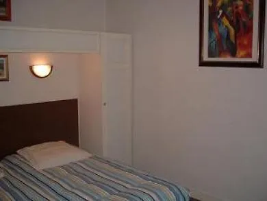Hotel Darcet Paříž