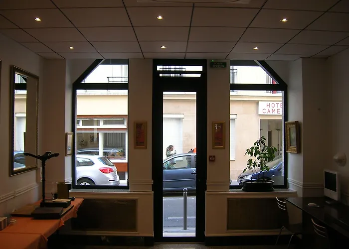 Darcet Hotel