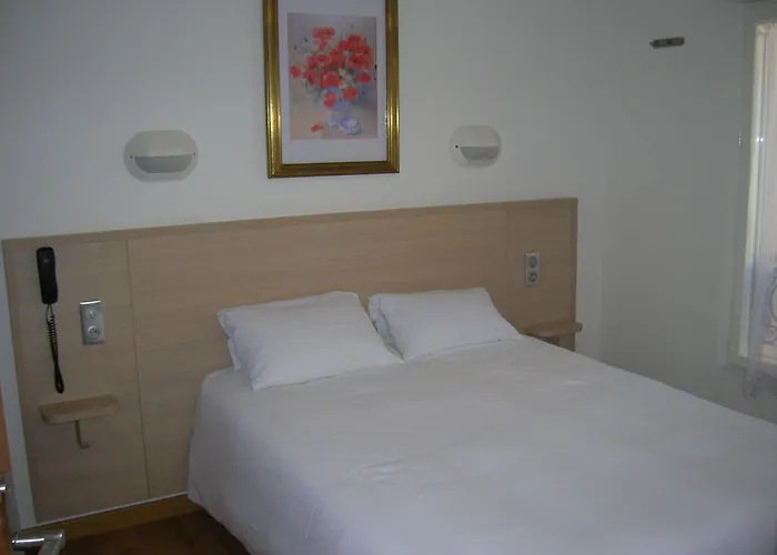 ホテル　ダルセ パリ