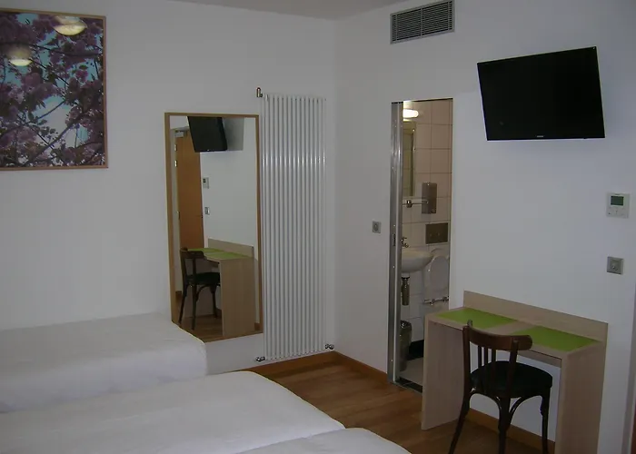 ホテル ホテル　ダルセ パリ