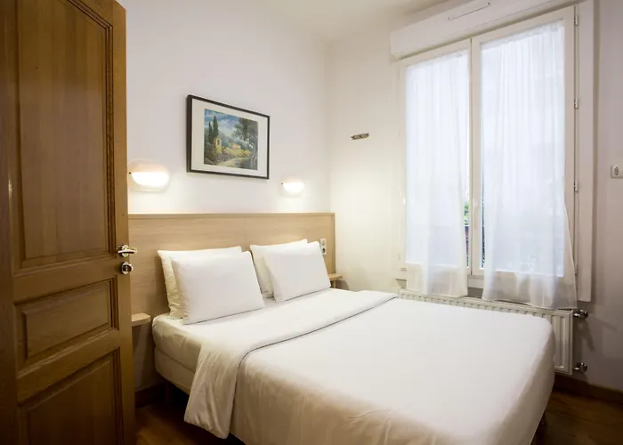 ホテル　ダルセ ホテル パリ