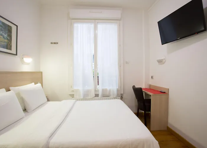 Hotel Darcet Paříž
