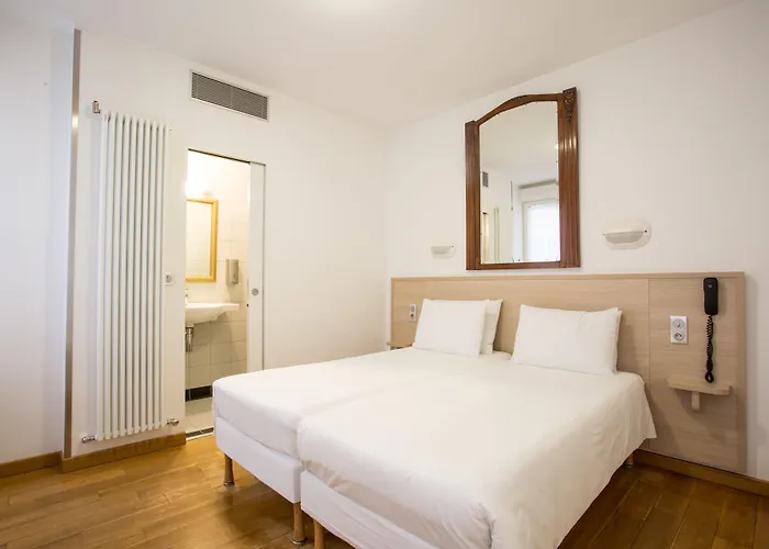 ホテル　ダルセ パリ