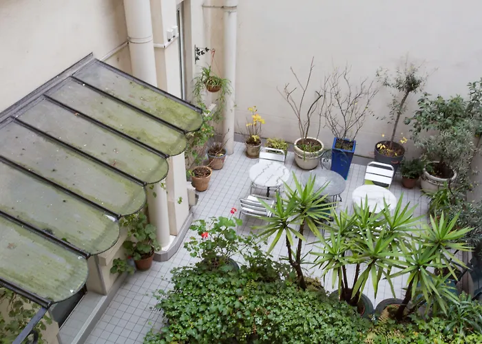 ホテル ホテル　ダルセ パリ