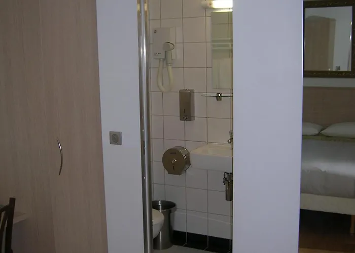 Darcet Hotel Paříž