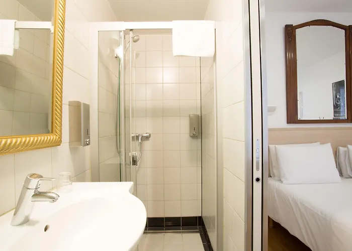 ホテル　ダルセ パリ