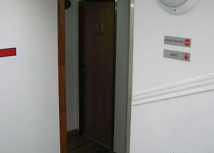 ホテル ホテル　ダルセ パリ