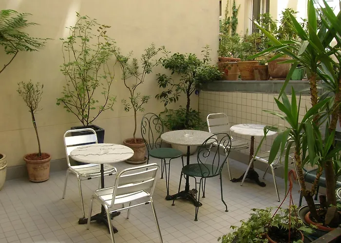 ホテル ホテル　ダルセ パリ