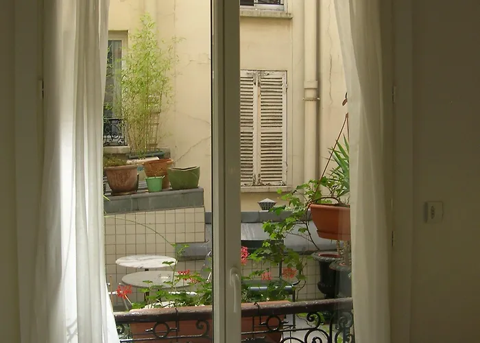 ホテル　ダルセ ホテル パリ