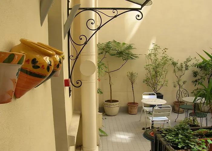 ホテル　ダルセ ホテル パリ