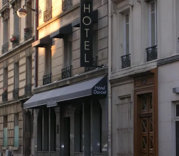 Darcet Hotel