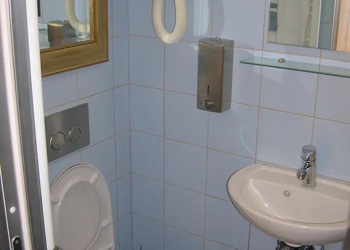 ホテル ホテル　ダルセ パリ