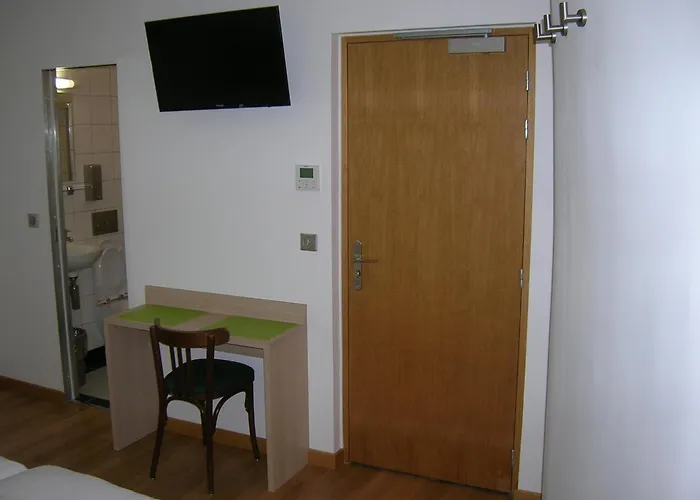 Hotel Darcet