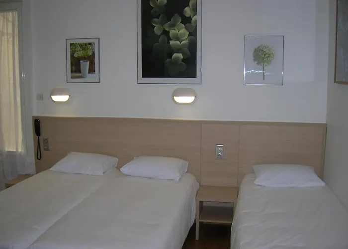 ホテル ホテル　ダルセ パリ