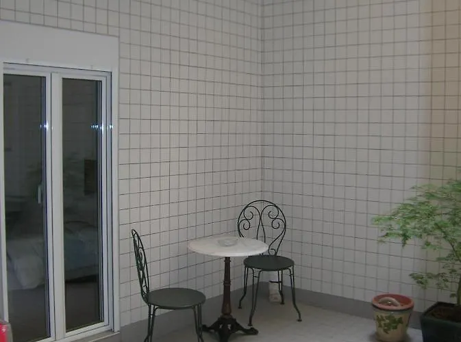 ホテル ホテル　ダルセ パリ