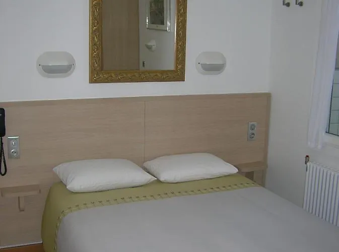 ホテル　ダルセ パリ