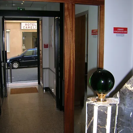 Hotel Darcet Paříž