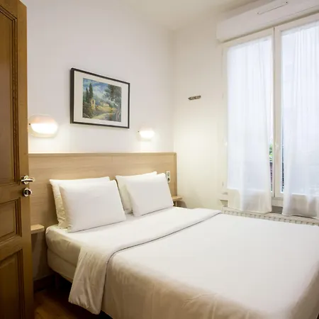 Darcet Hotel Paříž