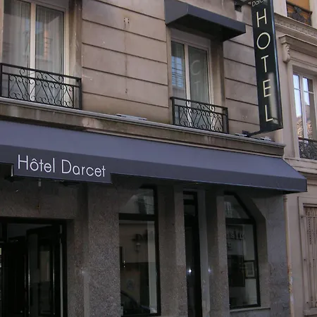 Darcet Hotel
