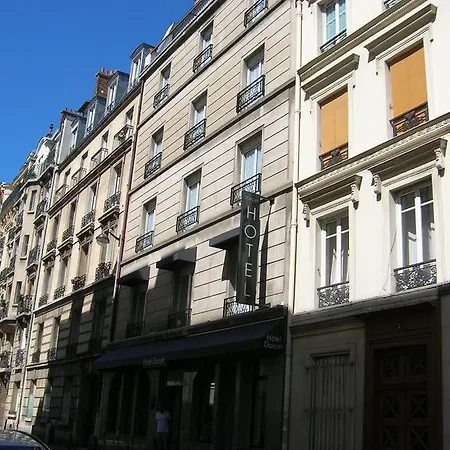 Hotel Darcet Paříž