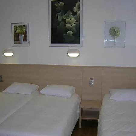 Hotel Darcet Paříž