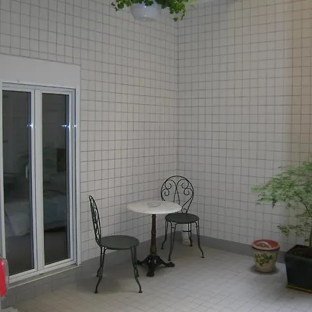 Hotel Darcet Paříž